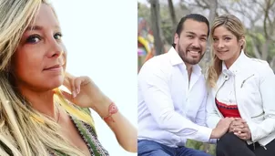 Sofía Franco demostró que las críticas por regresar con su esposo Álvaro Paz de la Barra no le importan/Fotos y video: Instagram