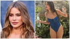 Sofía Vergara presumió cuerpo de infarto en sexy bikini tras anunciar divorcio