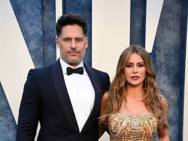 Sofía Vergara y Joe Manganiello estuvieron casados siete años. Fuente: AFP