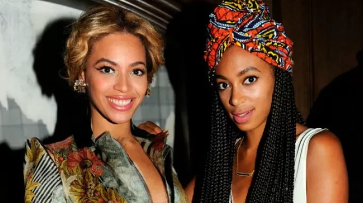 Solange Knowles se negó a seguir los pasos de su hermana Beyonce y rechazó ser parte de Destiny's Child Solange Knowles se negó a seguir los pasos de su hermana Beyonce y rechazó ser parte de Destiny's Child