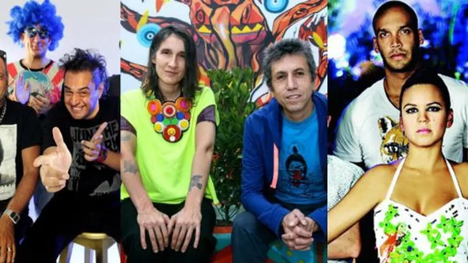 Solaris Festival: Auténticos Decadentes, Bomba Estéreo y Aterciopelados encabezan el show