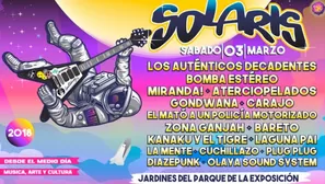 Solaris Festival