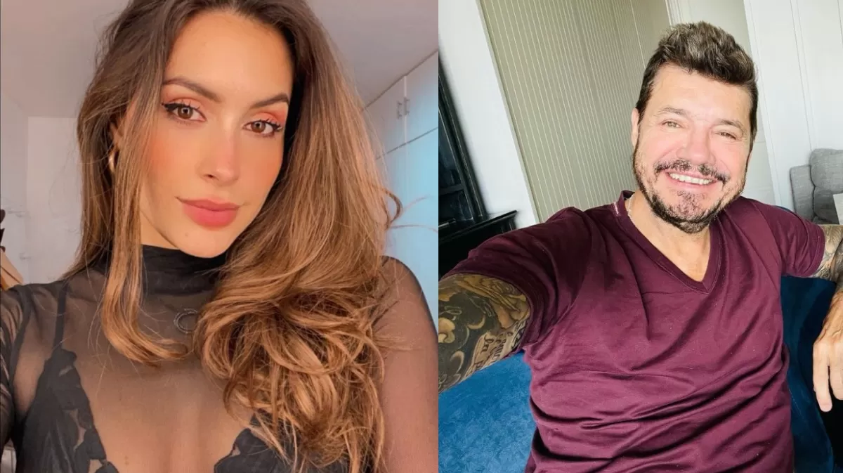 Milett Figueroa se pronunció sobre rumores de romance con Marcelo Tinelli. Foto: Instagram