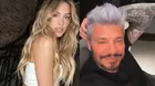 ¡Solo fue una coincidencia! Milett Figueroa niega relación con Marcelo Tinelli tras viaje a Uruguay