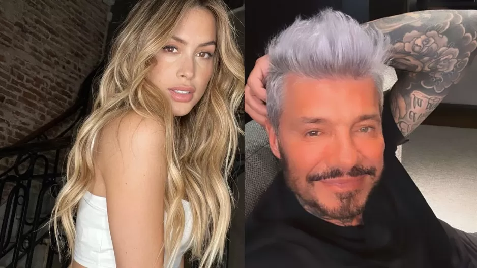 Milett Figueroa se pronunció sobre rumores de romance con Marcelo Tinelli. Foto: Instagram 