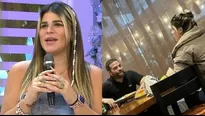 Macarena Vélez reveló cuál es su relación con el actor venezolano Alejandro Nones/ Fotos: América Hoy/Video: América Hoy 