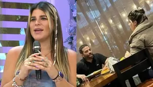 Macarena Vélez reveló cuál es su relación con el actor venezolano Alejandro Nones/ Fotos: América Hoy/Video: América Hoy 