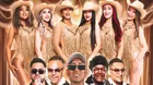 Son Tentación y Barrio Fino en show por el Día de la madre