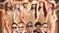 Son Tentación y Barrio Fino en show por el Día de la madre