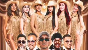 Son Tentación y Barrio Fino ofrecerán concierto por el Día de la madre / Instagram