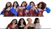 Las agrupaciones femeninas del país realizarán el duelo de salsa vs cumbia el sábado 8 de mayo