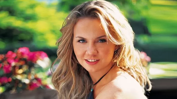 'Soñadoras': Michelle Vieth presentó en redes sociales a su hijo Leandro 'Soñadoras': Michelle Vieth presentó en redes sociales a su hijo Leandro