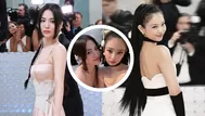 Song Hye-kyo y Jennie de BLACKPINK estuvieron juntas en la MET Gala 2023