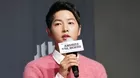 Song Joong Ki confirmó que tiene novia: ¿Quién es la mujer que le robó el corazón?