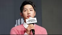 Song Joong Ki 