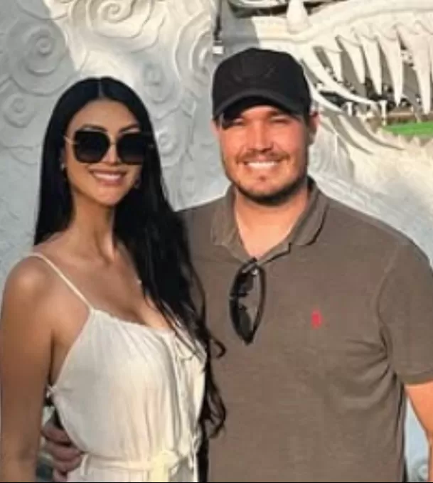 La pareja se ha mantenido lejos del foco mediático. Foto: Instagram