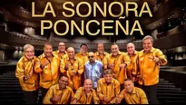 'La Sonora Ponceña' vuelve a Perú a celebrar sus 70 años de trayectoria musical/Foto: Instagram