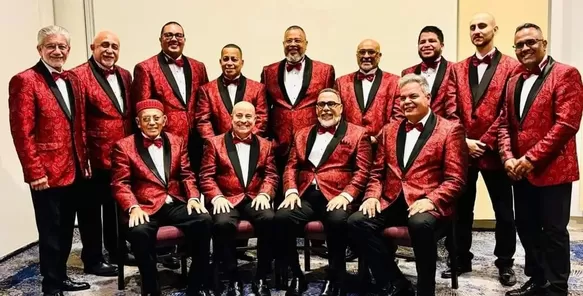 'La Sonora Ponceña' vuelve al Lima a celebrar sus 70 años de trayectoria musical/Foto: Instagram