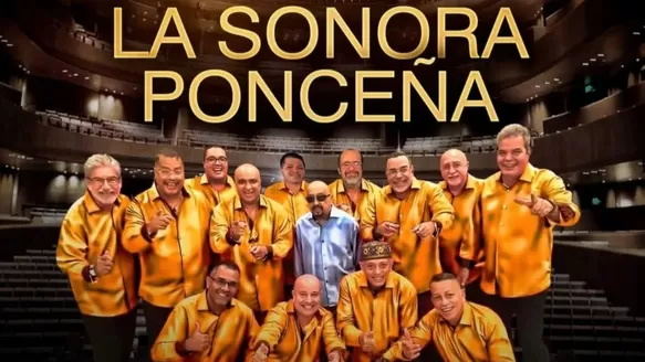 'La Sonora Ponceña' vuelve a Perú a celebrar sus 70 años de trayectoria musical/Foto: Instagram