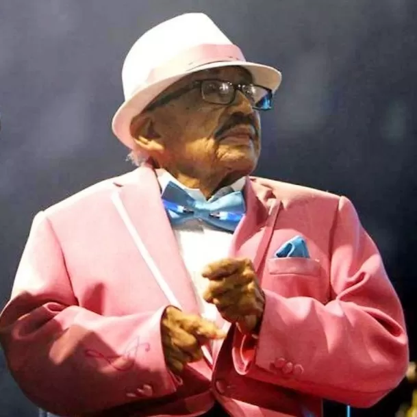 Enrique Lucca Caraballo, fundador de 'La Sonora Ponceña' falleció en 2016/Foto: Instagram