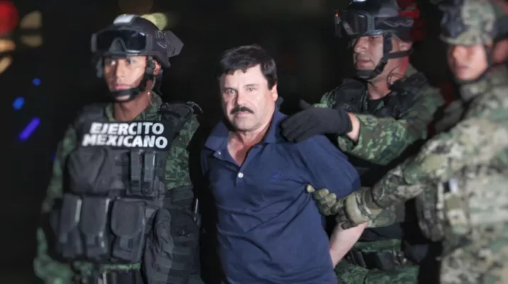'El chapo' Guzmán 'El chapo' Guzmán
