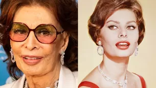 Sophia Loren/ Fotos: Instagram