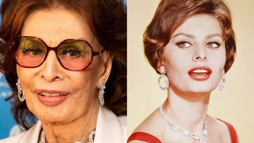 Sophia Loren sufrió aparatosa caída en su casa y se fracturó la cadera