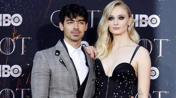Sophie Turner y Joe Jonas estarían esperando su primer hijo