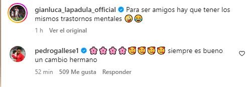 ¡Sorprendió a todos! Gianluca Lapadula se pintó el cabello y ahora es rubio