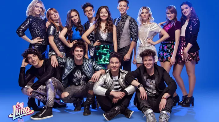 Soy Luna en Lima Soy Luna en Lima