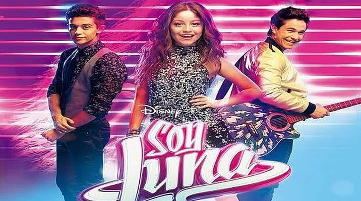 Soy Luna: éxito en ventas de entradas para el concierto en Lima Soy Luna: éxito en ventas de entradas para el concierto en Lima