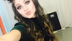 Karol Sevilla realizará firma de autógrafos para 100 personas. Foto: Instagram