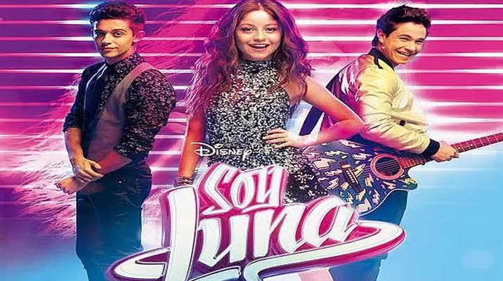 Soy Luna Soy Luna