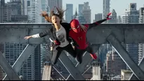 "Spider-Man" sigue imparable en los cines de EE.UU. Fuente: Sony Pictures.