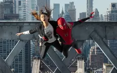 Spider-Man imparable en los cines de EE.UU. tras liderar taquilla - Noticias de cine-peruano
