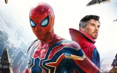 “Spider Man: No Way Home”: Filtran película completa desde el cine a través del Facebook  - Noticias de spider-man-no-way-home