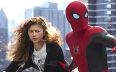 ‘Spider-Man: No Way Home’ es la tercera película más taquillera en la historia de EE.UU. - Noticias de no-mires-arriba