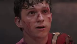 Tom Holland fue hospitalizado tras sufrir accidente durante rodaje de ‘Spider-Man’. Fuente: Marvel Studios