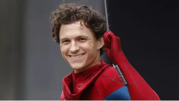 Tom Holland fue hospitalizado tras un accidente en set de 'Spider-Man: Brand New Day'. Fuente: Marvel Studios