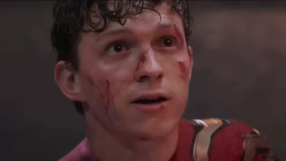 Tom Holland fue hospitalizado tras sufrir accidente durante rodaje de ‘Spider-Man’. Fuente: Marvel Studios