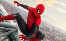 "Spider-Man" vuelve a dominar la taquilla y recauda USD 1.000 millones en el mundo - Noticias de spider-man-no-way-home
