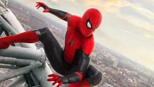 "Spider-Man: No Way Home" se convirtió en la primera película en superar los USD 1.000 millones de la era pandémica. Foto: Crónicaglobal