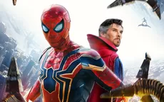 "Spiderman: No Way Home": Conoce la fecha confirmada de la preventa en Perú - Noticias de spiderman-no-way-home