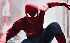"Spiderman" se posiciona como rey indiscutible de la taquilla de fin de año - Noticias de spiderman-no-way-home