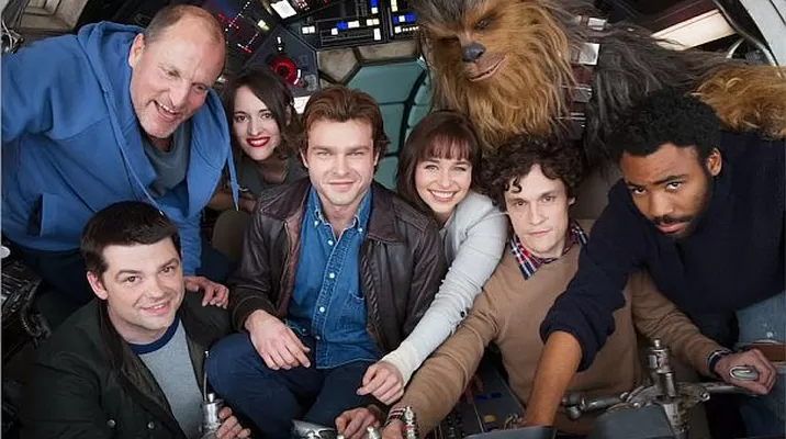Facebook / Star Wars Facebook / Star Wars