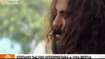 El actor Stefano Salvini interpretará al joven que enamorará a Bella 