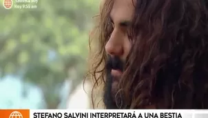 El actor Stefano Salvini interpretará al joven que enamorará a Bella 