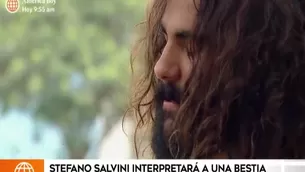 El actor Stefano Salvini interpretará al joven que enamorará a Bella 