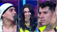 Stefano se le mandó a Rosángela y así reaccionó Patricio Parodi