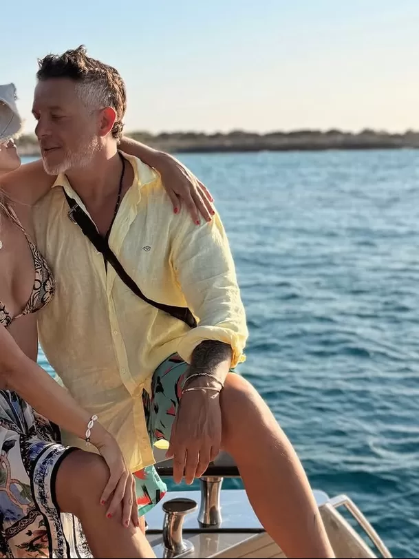 Stephanie Cayo niega estar embarazada de Alejandro Sanz/ Foto: IG:@unlunar Stephanie Cayo niega estar embarazada de Alejandro Sanz/ Foto: IG:@unlunar